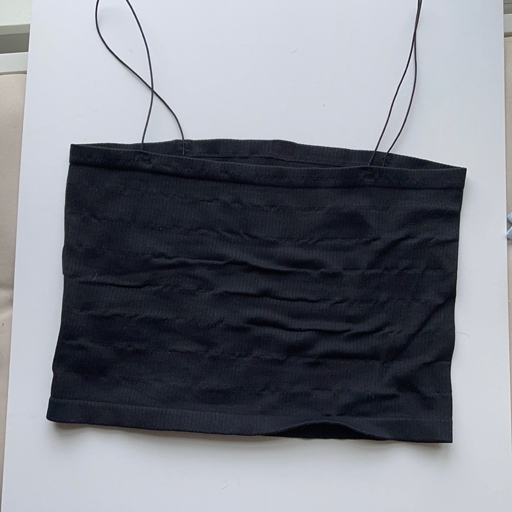 NWOT free people cami- BLACK